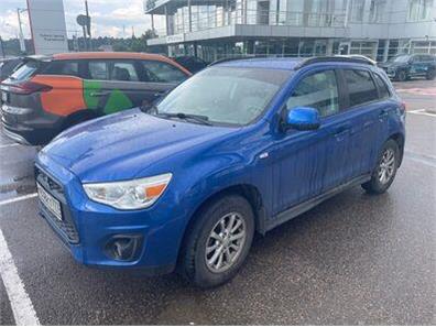 Mitsubishi ASX, 2014 г., 128 051 км