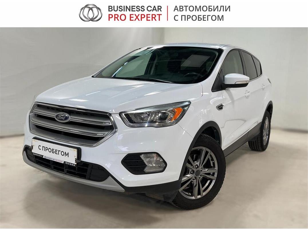 Ford Kuga, 2017 г., 102 982 км