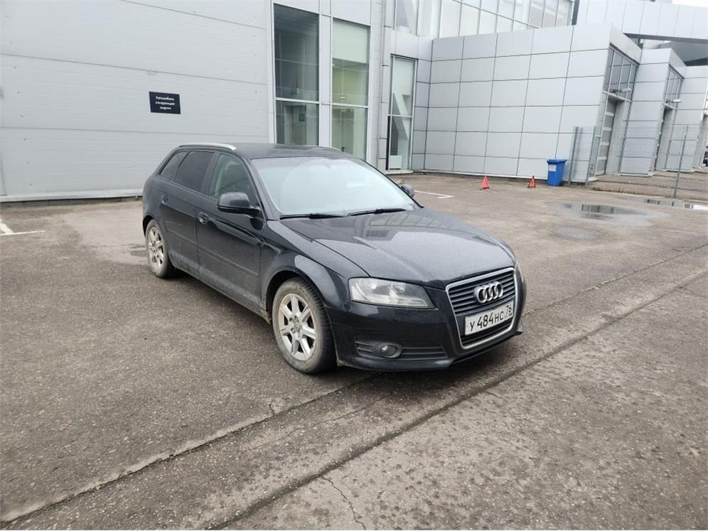 Audi A3, 2009 г., 170 443 км