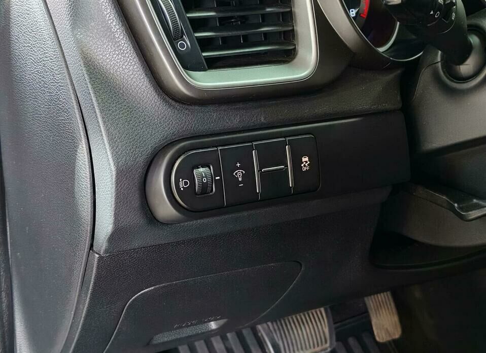 Kia Ceed 1.6 AT (128 л.с.)