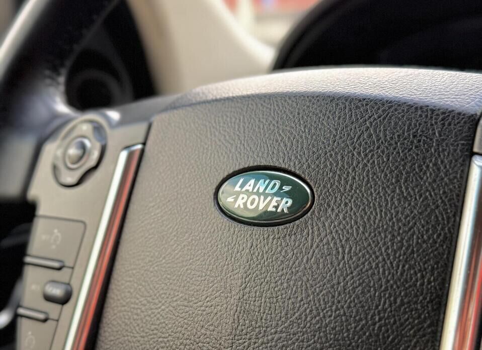 Land Rover Freelander, II Рестайлинг 2 2.2d AT (190 л.с.) 4WD