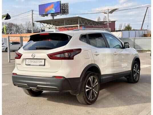 Nissan Qashqai, 2020&nbsp;г., 43&nbsp;769&nbsp;км