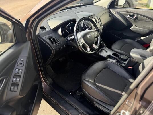 Hyundai Ix35, I Рестайлинг, 2014 г., 97 393 км