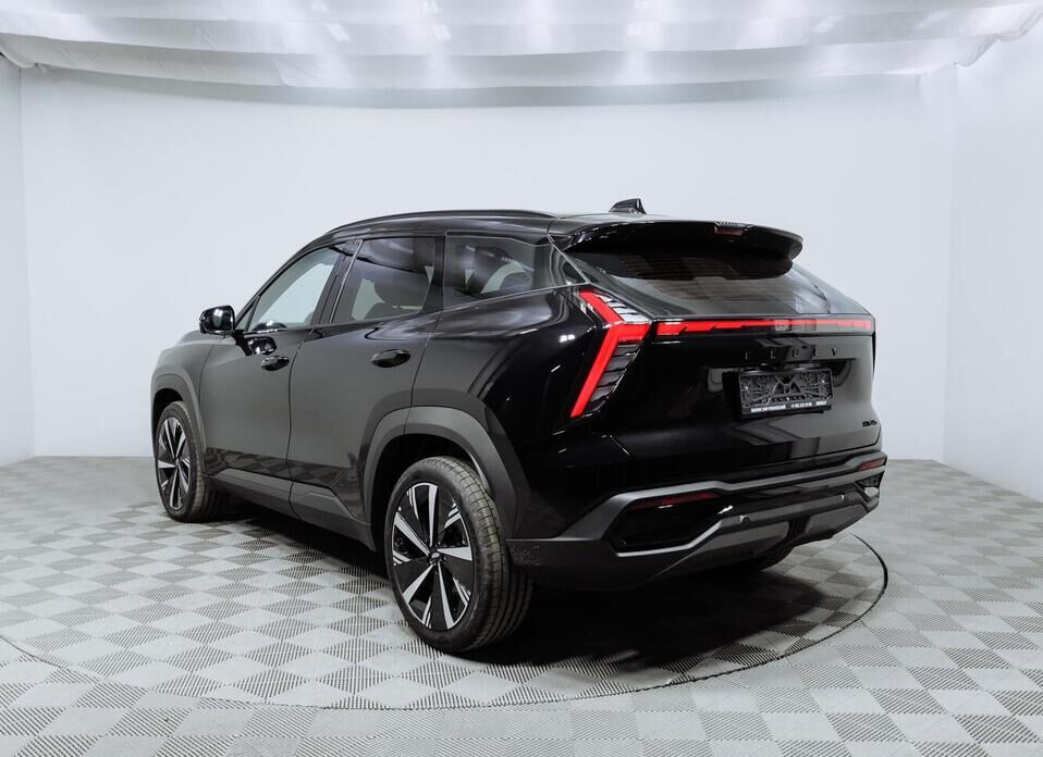 Geely Atlas, II 2.0 AT (200 л.с.) 4WD