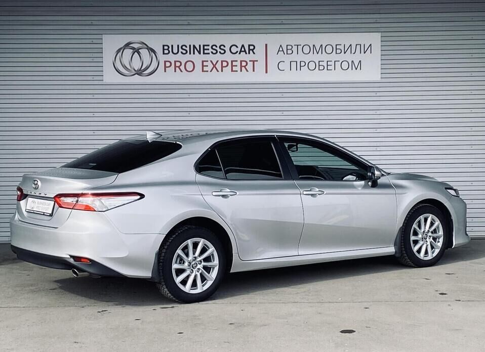 Toyota Camry, VIII (XV70) Рестайлинг 2.5 AT (200 л.с.)