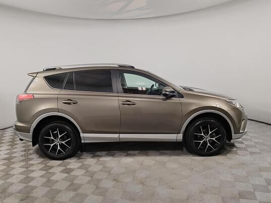 Toyota RAV4, 2017 г., 147 475 км