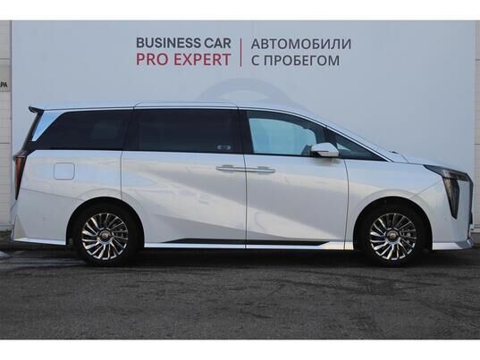 GAC M8, 2024&nbsp;г., 12&nbsp;640&nbsp;км