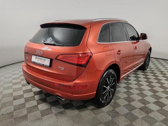 Audi Q5, I (8R) Рестайлинг, 2013 г., 112 853 км