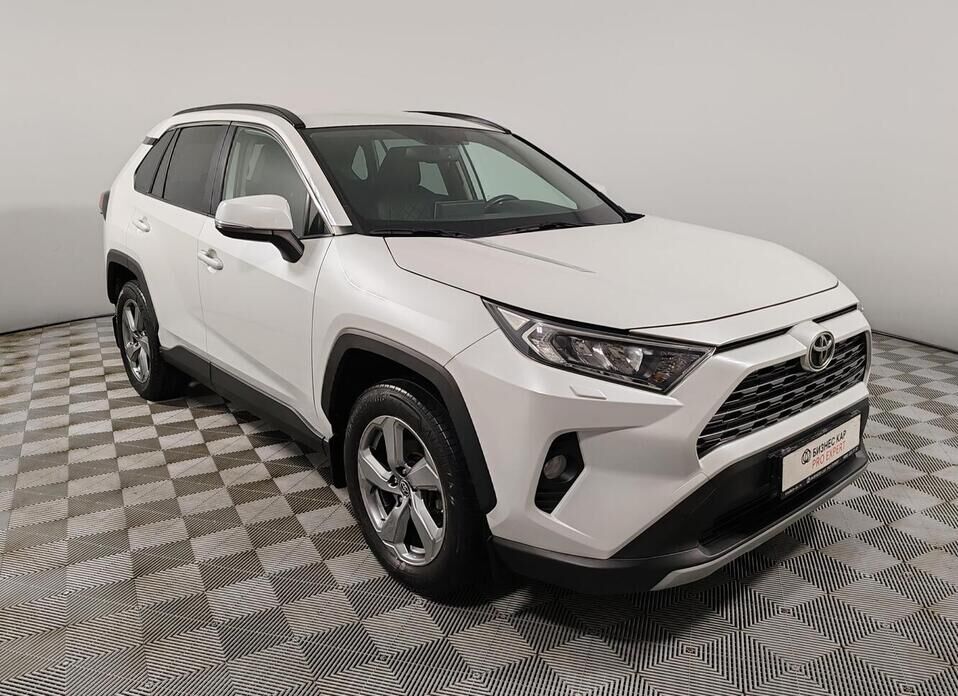 Toyota RAV4, V (XA50) 2.0 CVT (149 л.с.) 4WD