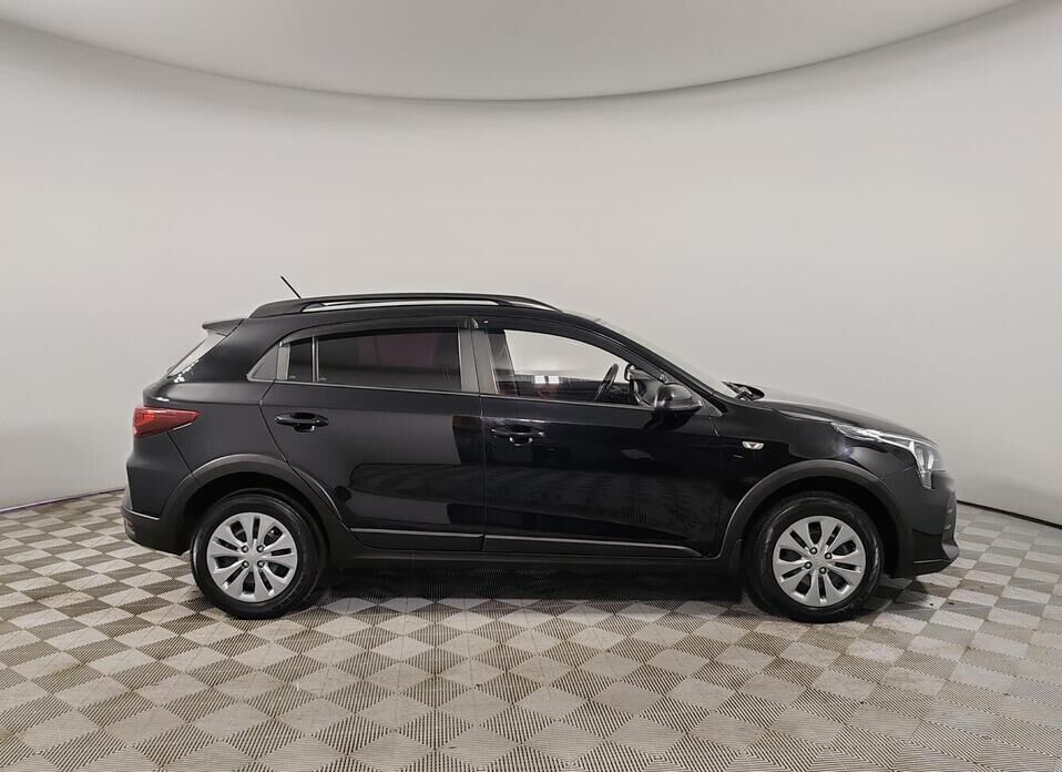 Kia Rio, IV Рестайлинг X 1.6 AT (123 л.с.)