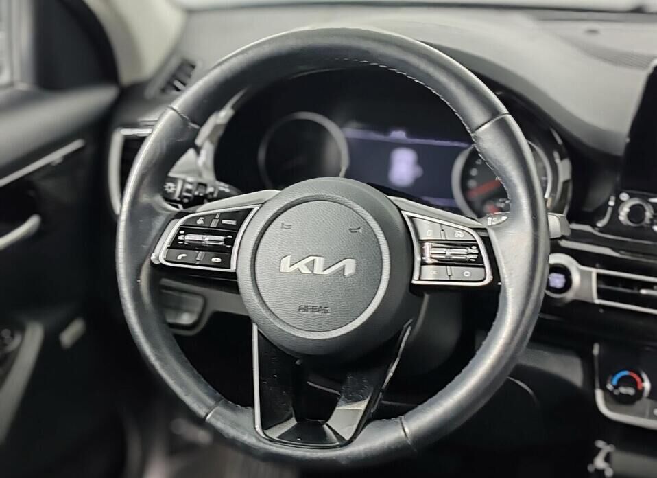 Kia Seltos, I 1.6 AT (121 л.с.) 4WD