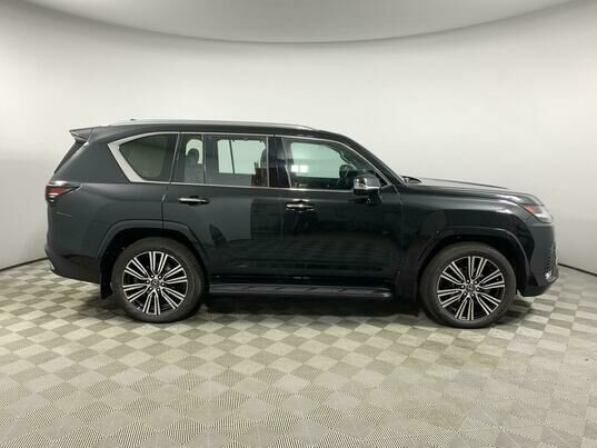 Lexus LX Luxury+