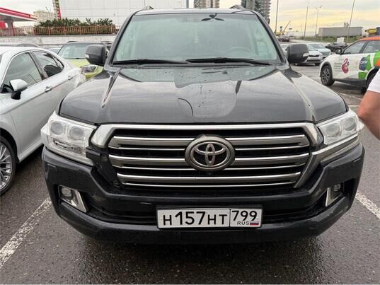 Toyota Land Cruiser, 2015&nbsp;г., 382&nbsp;361&nbsp;км