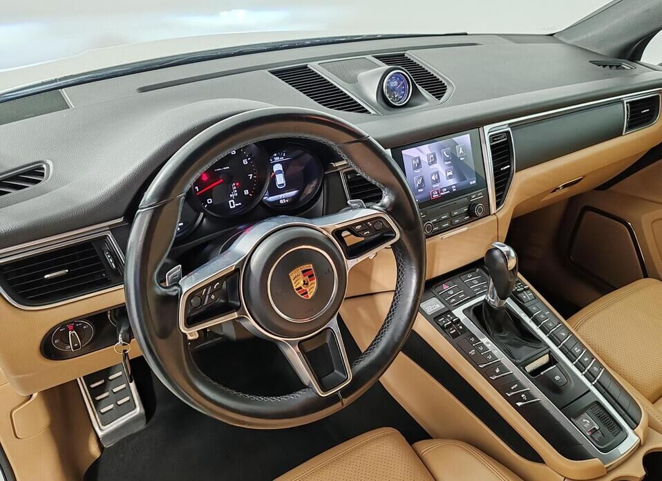 Porsche Macan, I 2.0 AMT (252 л.с.) 4WD