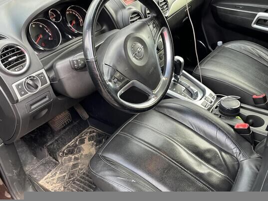 Opel Antara, I Рестайлинг, 2015 г., 159 000 км