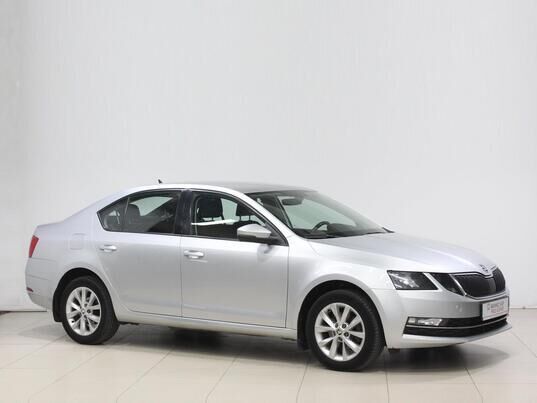 Skoda Octavia, III (A7) Рестайлинг, 2018 г., 170 534 км
