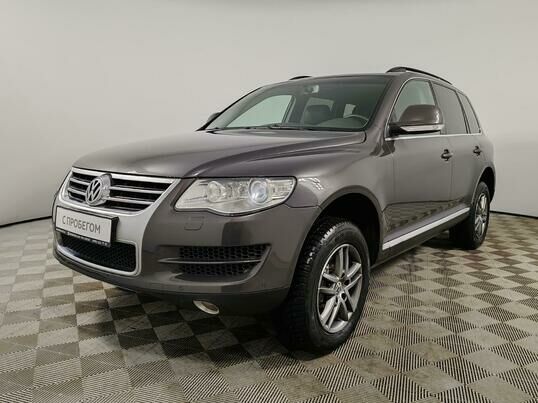 Volkswagen Touareg, 2007 г., 258 824 км