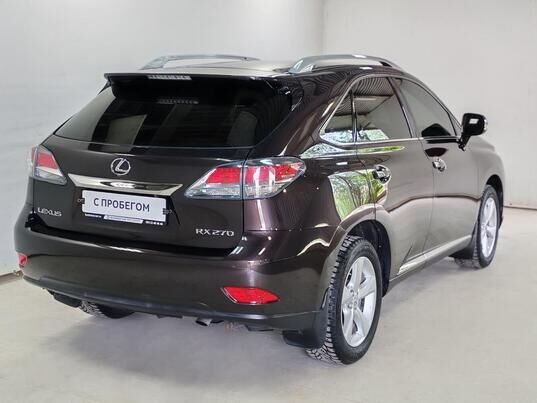 Lexus RX, 2014&nbsp;г., 122&nbsp;516&nbsp;км