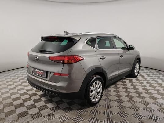 Hyundai Tucson, 2019 г., 110 095 км
