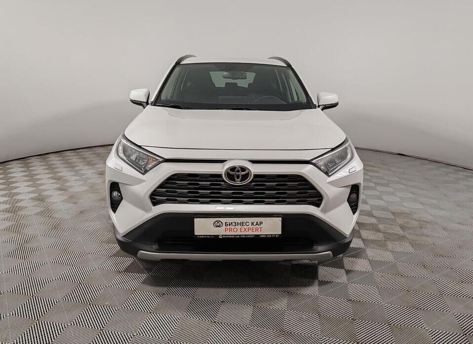 Toyota RAV4, V (XA50) 2.0 CVT (149 л.с.) 4WD