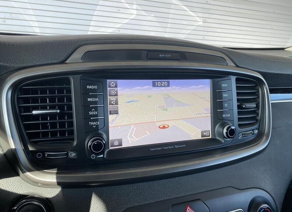 Kia Sorento, III Prime Рестайлинг 3.5 AT (249 л.с.) 4WD