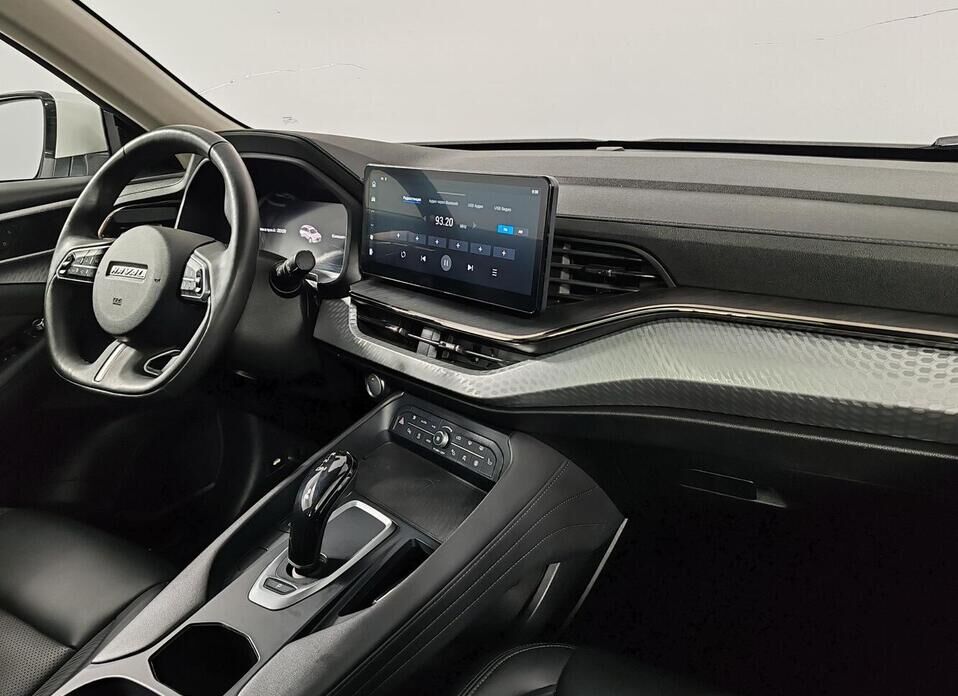 Haval F7, I Рестайлинг 2.0 AMT (190 л.с.) 4WD