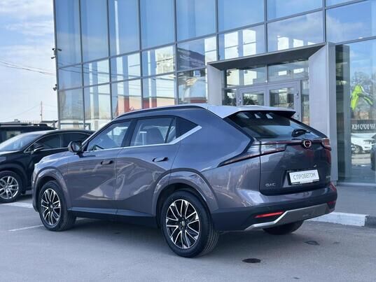 GAC GS4, 2025&nbsp;г., 1&nbsp;775&nbsp;км