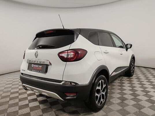 Renault Kaptur, 2017 г., 106 536 км
