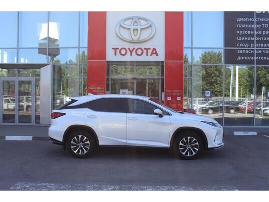 Lexus RX, 2019 г., 183 212 км