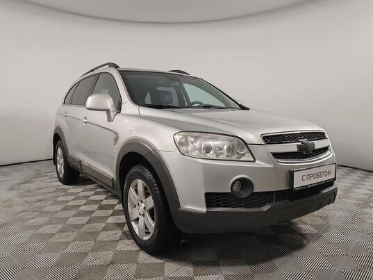 Chevrolet Captiva, 2010 г., 214 885 км