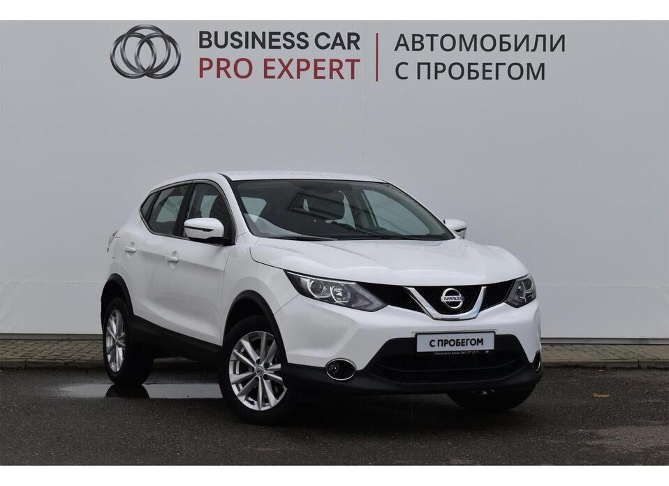 Nissan Qashqai, II 2.0 CVT (144 л.с.)