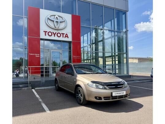 Chevrolet Lacetti, 2007&nbsp;г., 334&nbsp;719&nbsp;км