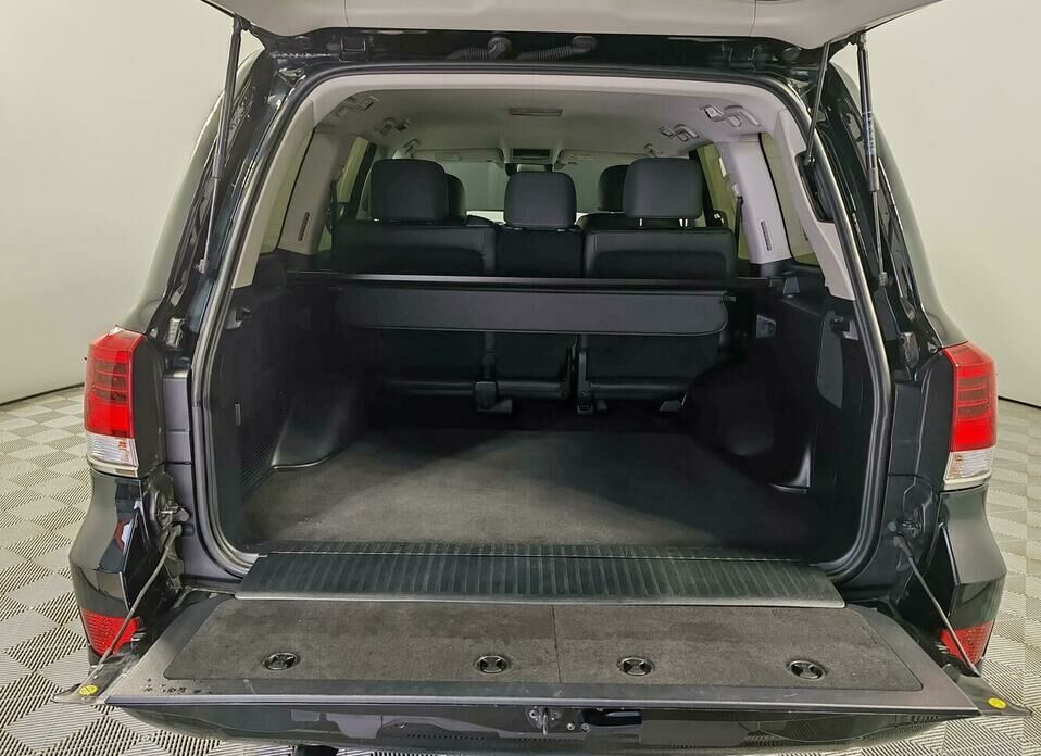 Toyota Land Cruiser 4.5d AT (249 л.с.) 4WD
