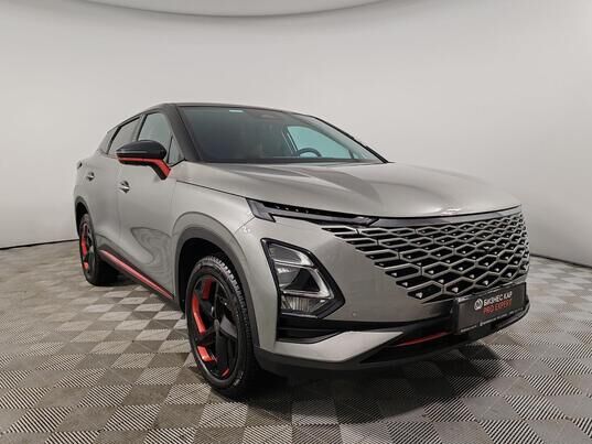 OMODA C5, 2023&nbsp;г., 20&nbsp;122&nbsp;км