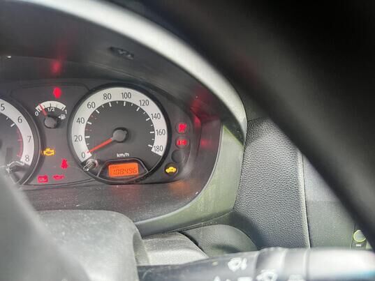 Kia Picanto, I Рестайлинг, 2010 г., 108 496 км