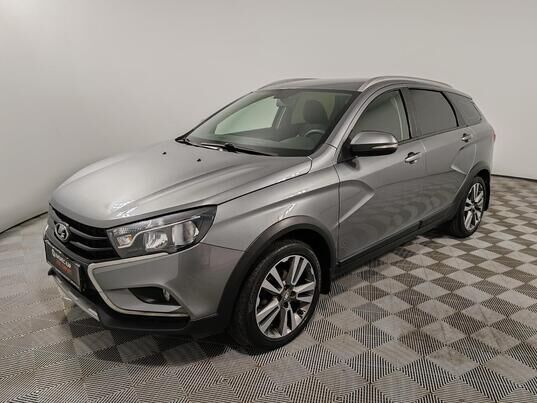 LADA (ВАЗ) Vesta, 2019&nbsp;г., 73&nbsp;201&nbsp;км