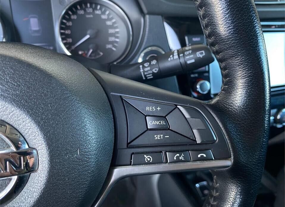 Nissan X-Trail, III Рестайлинг 2.0 CVT (144 л.с.) 4WD