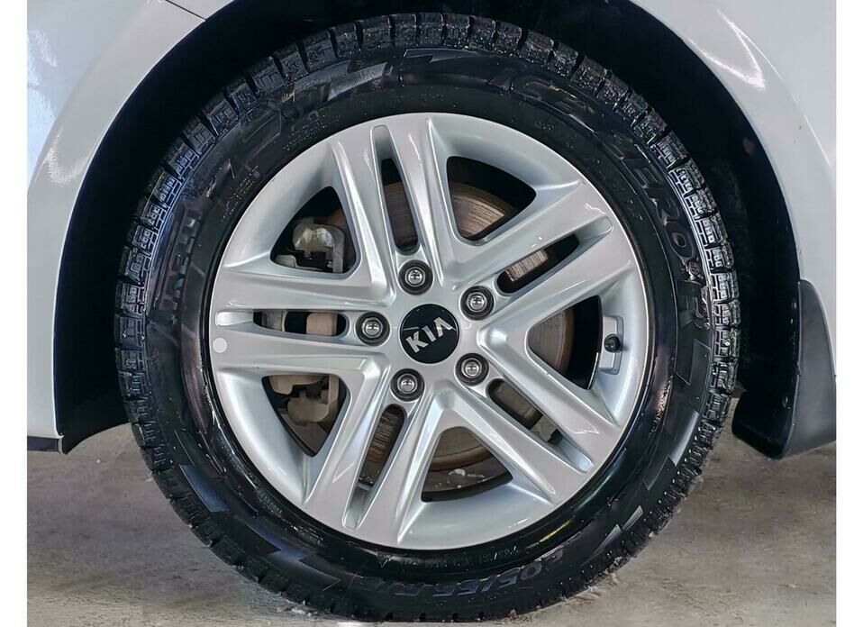 Kia Ceed 1.6 AT (128 л.с.)