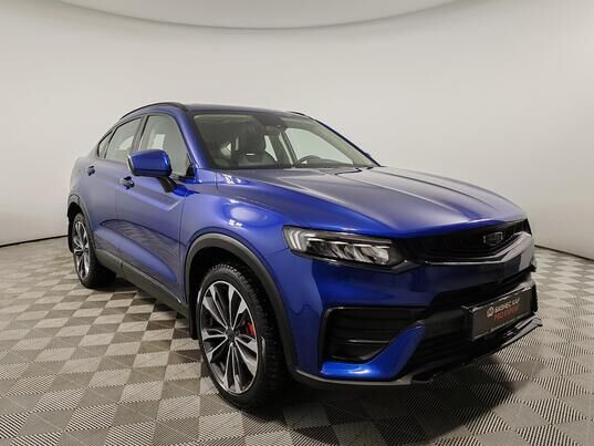 Geely Tugella, 2021 г., 69 716 км