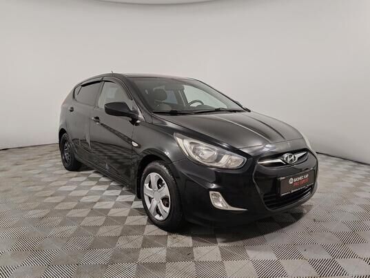 Hyundai Solaris, 2011&nbsp;г., 99&nbsp;409&nbsp;км