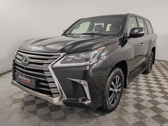 Lexus LX, III Рестайлинг 2, 2020 г., 136 743 км