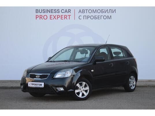Kia Rio, 2011 г., 226 053 км