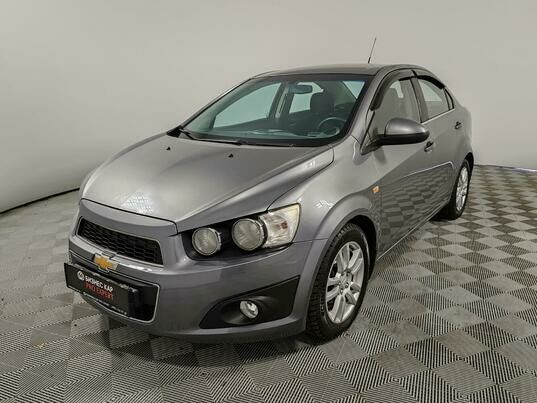 Chevrolet Aveo, 2013 г., 237 636 км