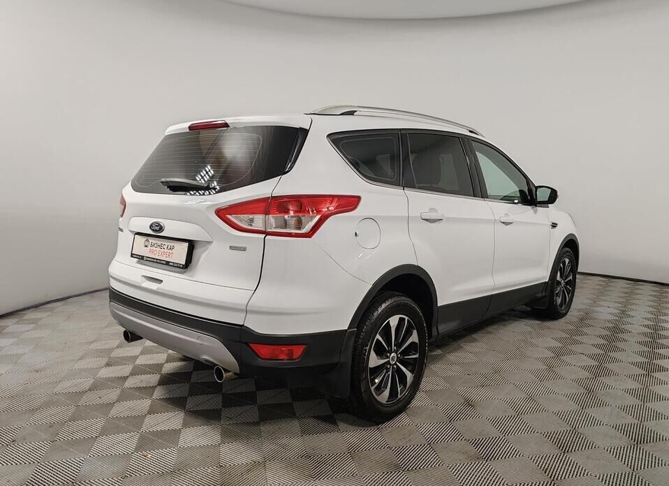 Ford Kuga, II 1.6 MT (150 л.с.)