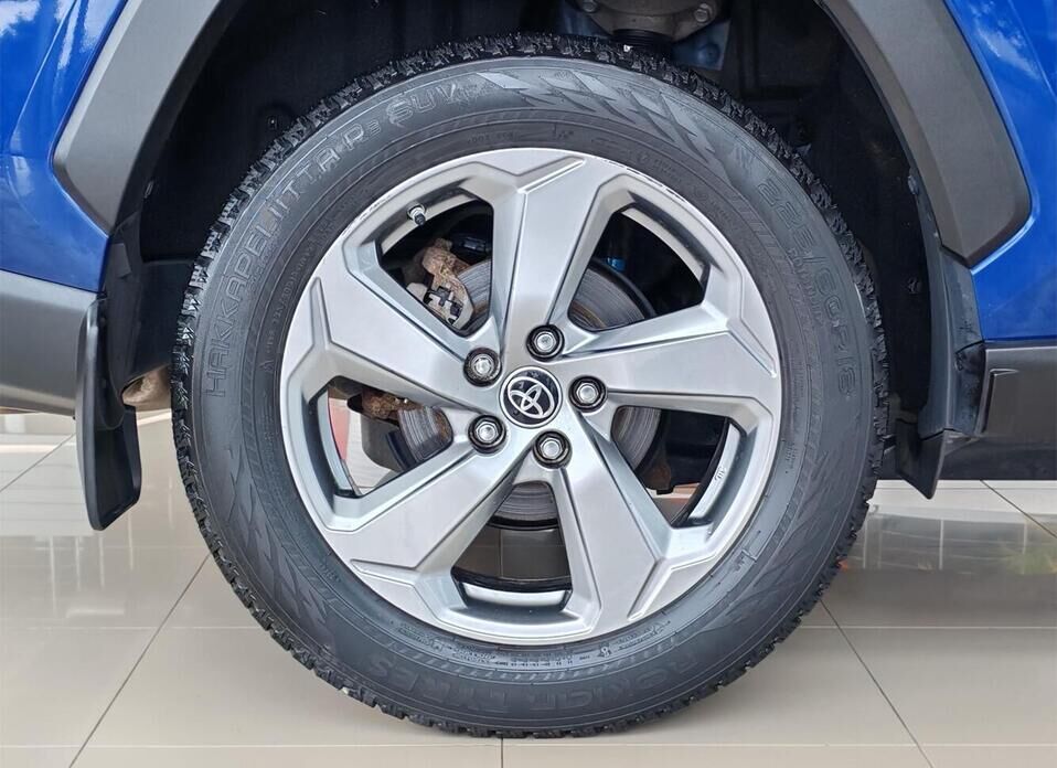 Toyota RAV4, V (XA50) 2.0 CVT (149 л.с.) 4WD