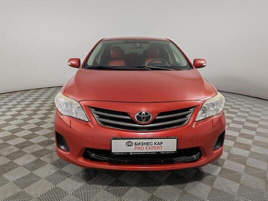 Toyota Corolla, 2010 г., 124 340 км