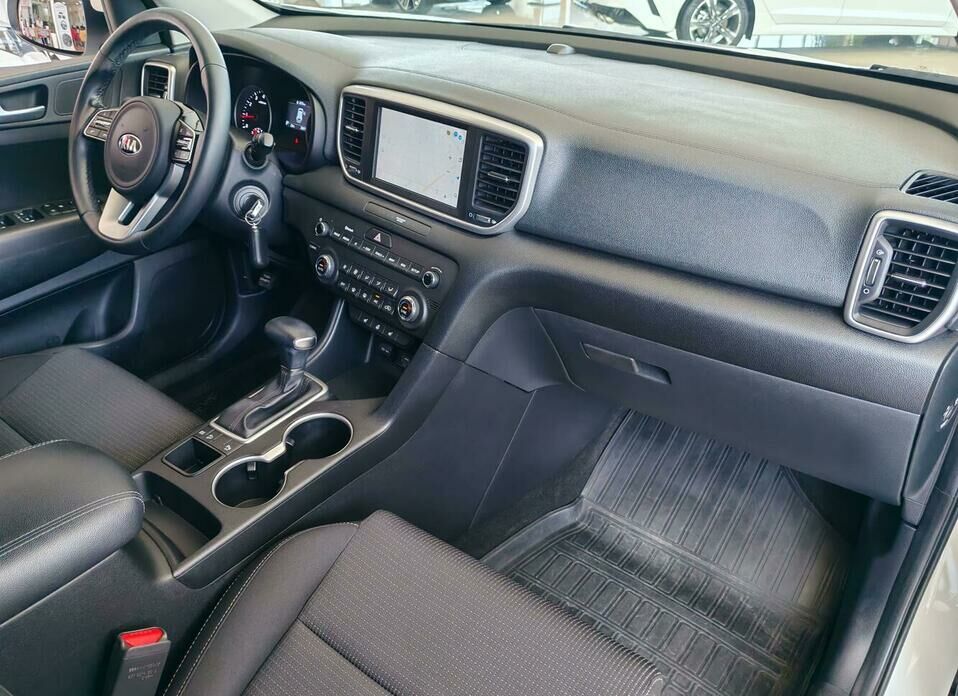 Kia Sportage 2.0 AT (150 л.с.)