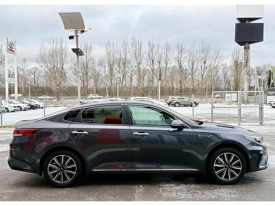 Kia Optima, 2018 г., 144 631 км