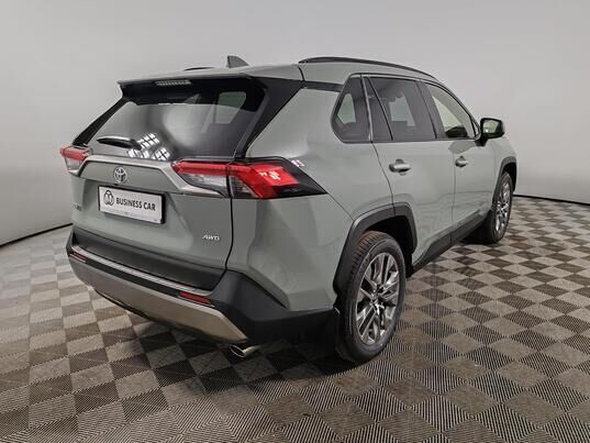 Toyota RAV4 Люкс+