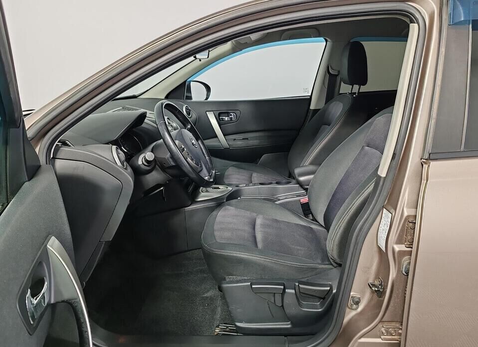 Nissan Qashqai, I Рестайлинг 2.0 CVT (141 л.с.) 4WD
